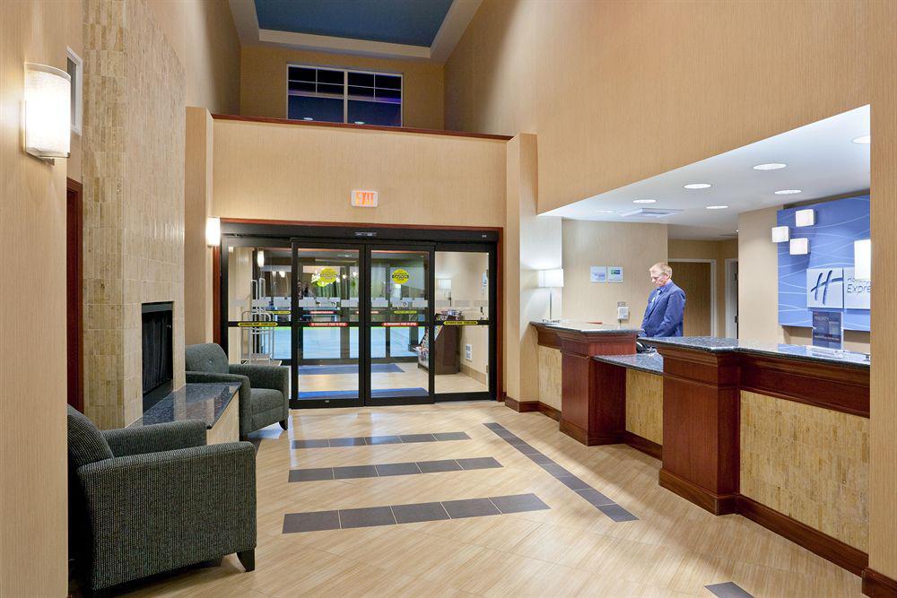 Holiday Inn Express Hotel & Suites North Sequim By Ihg Interno foto