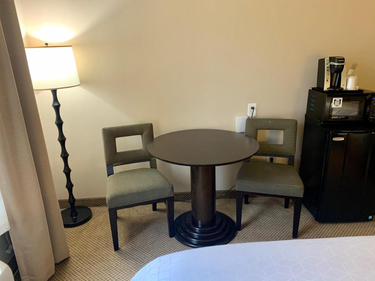 Holiday Inn Express Hotel & Suites North Sequim By Ihg Esterno foto