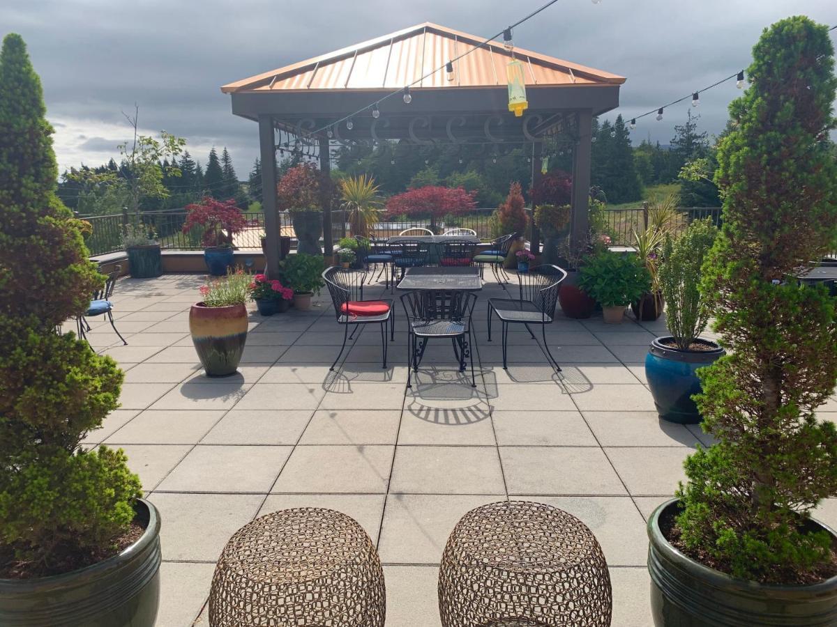 Holiday Inn Express Hotel & Suites North Sequim By Ihg Esterno foto