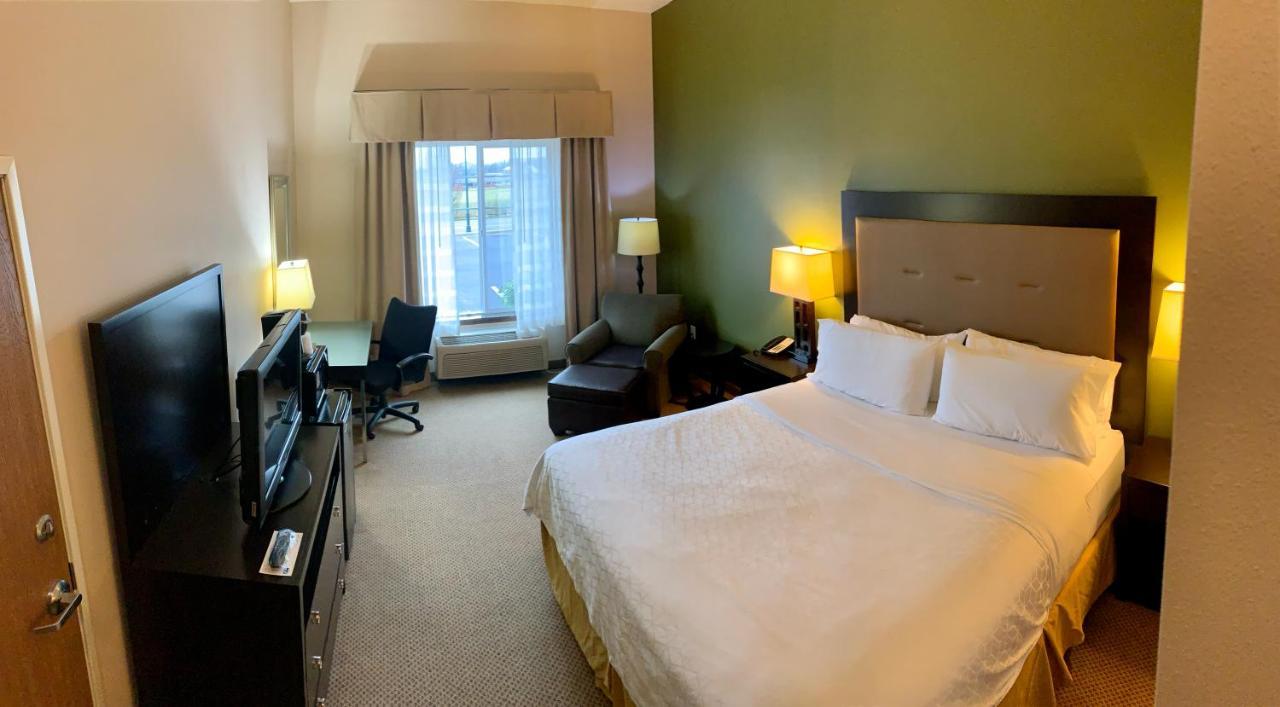 Holiday Inn Express Hotel & Suites North Sequim By Ihg Esterno foto