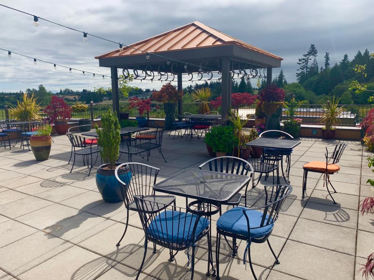 Holiday Inn Express Hotel & Suites North Sequim By Ihg Esterno foto
