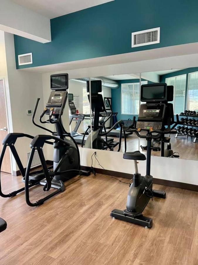 Holiday Inn Express Hotel & Suites North Sequim By Ihg Esterno foto