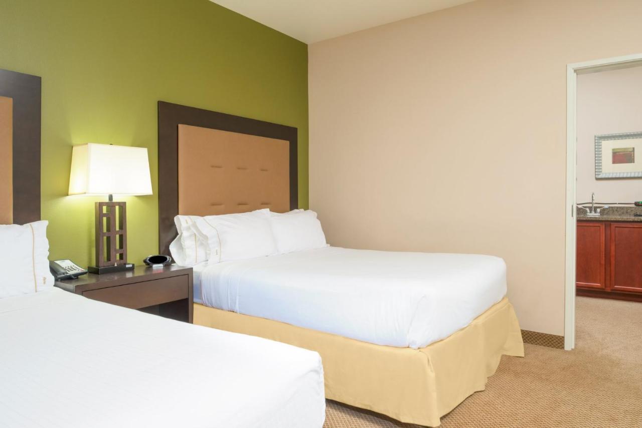 Holiday Inn Express Hotel & Suites North Sequim By Ihg Esterno foto