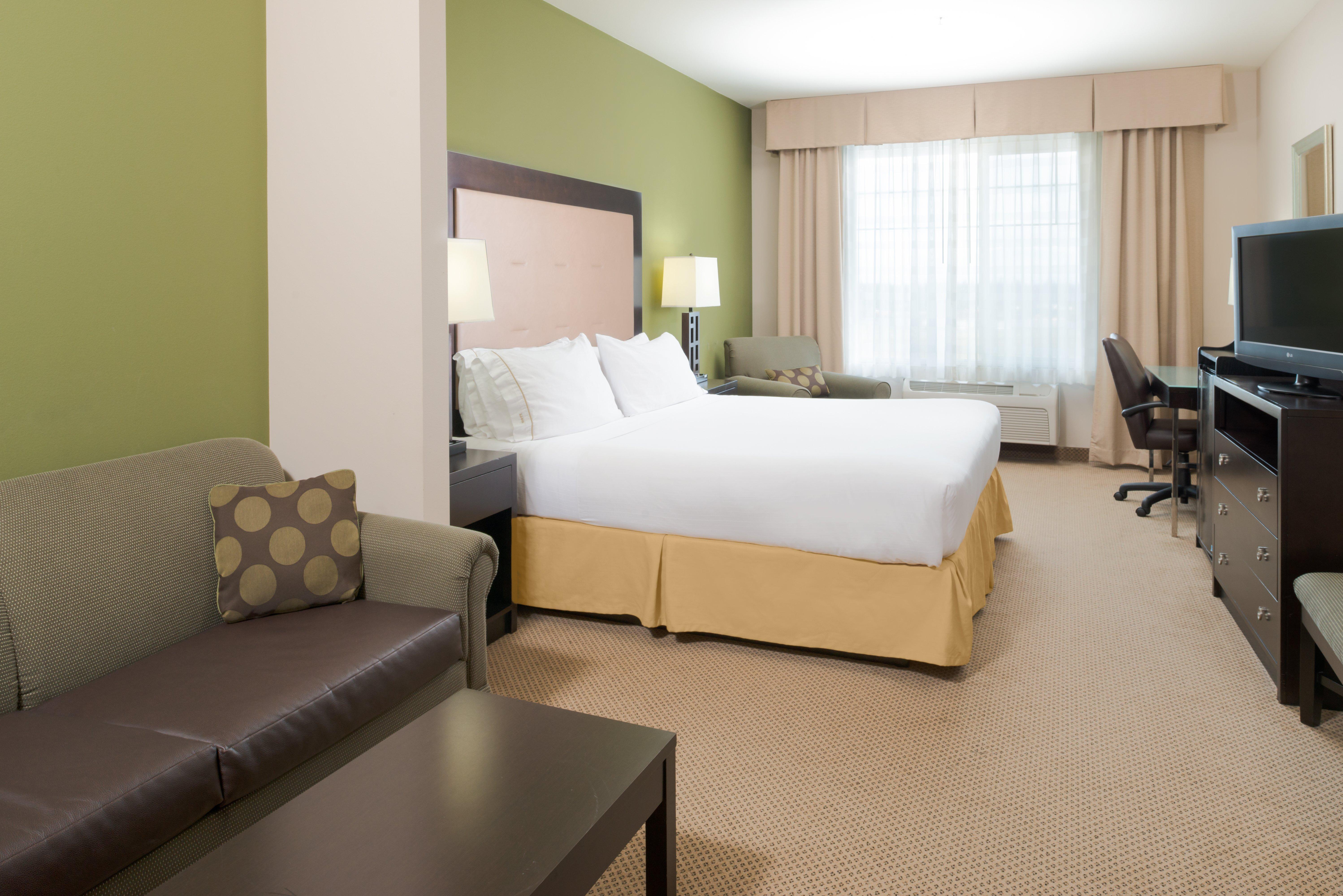 Holiday Inn Express Hotel & Suites North Sequim By Ihg Esterno foto