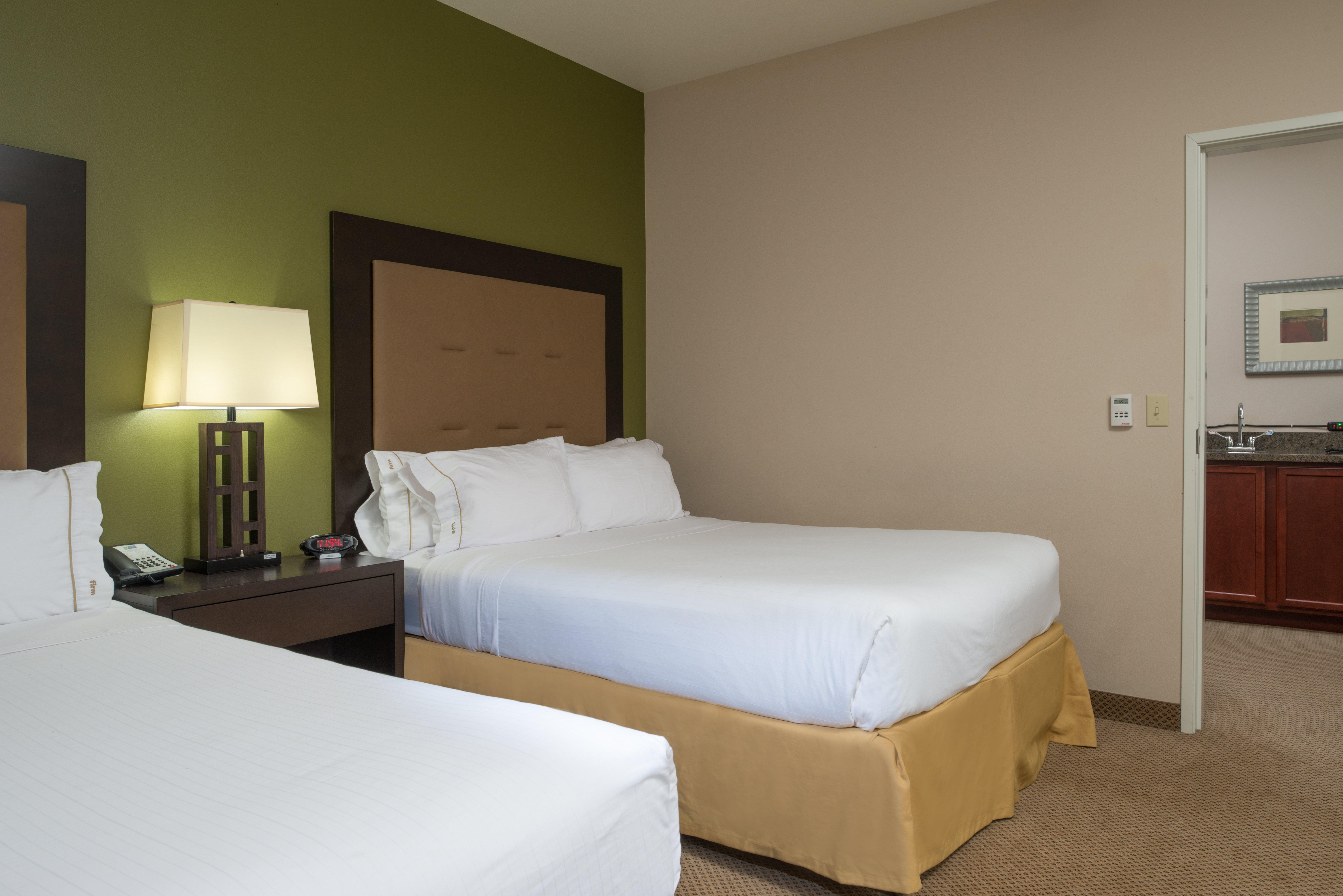 Holiday Inn Express Hotel & Suites North Sequim By Ihg Esterno foto