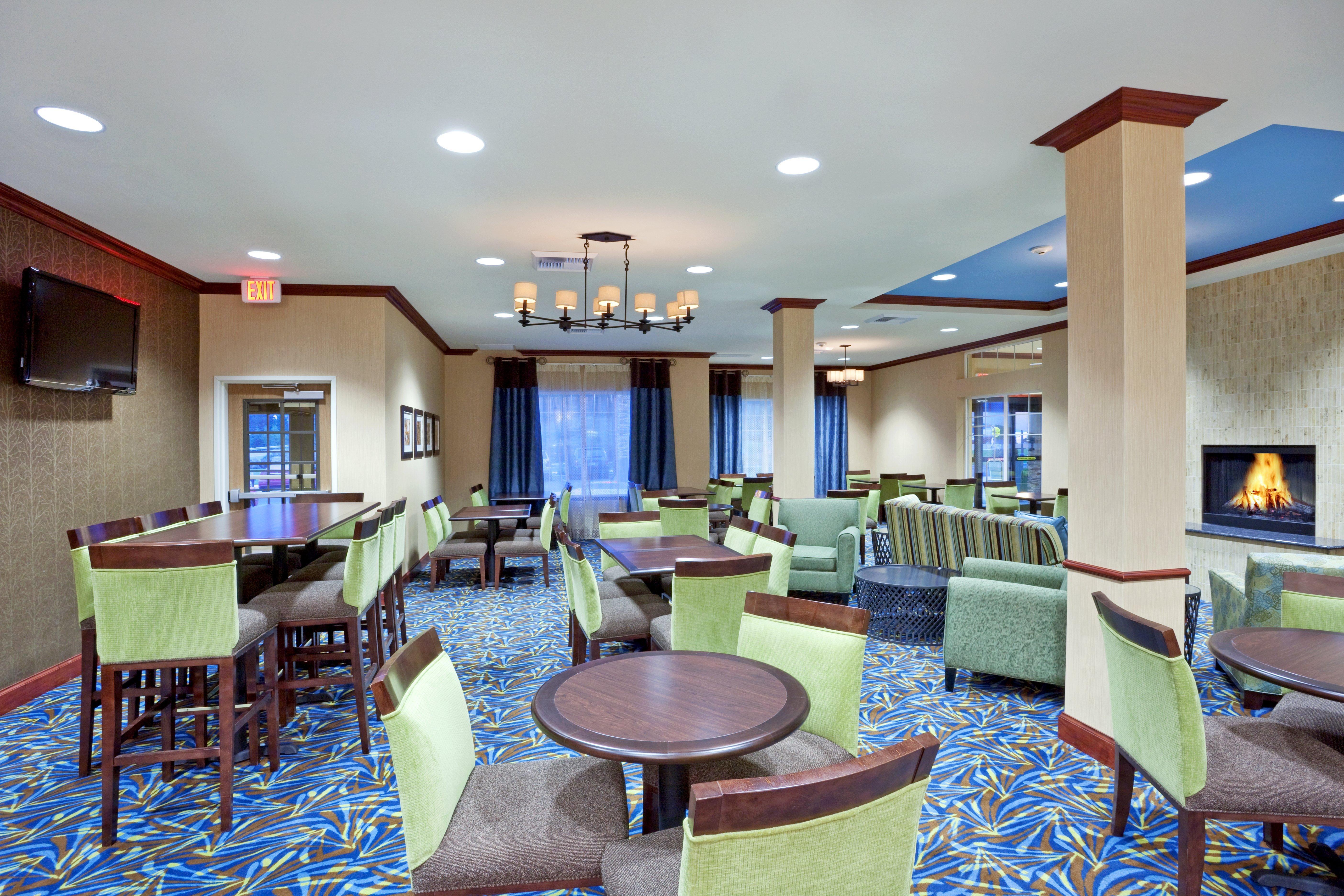Holiday Inn Express Hotel & Suites North Sequim By Ihg Esterno foto