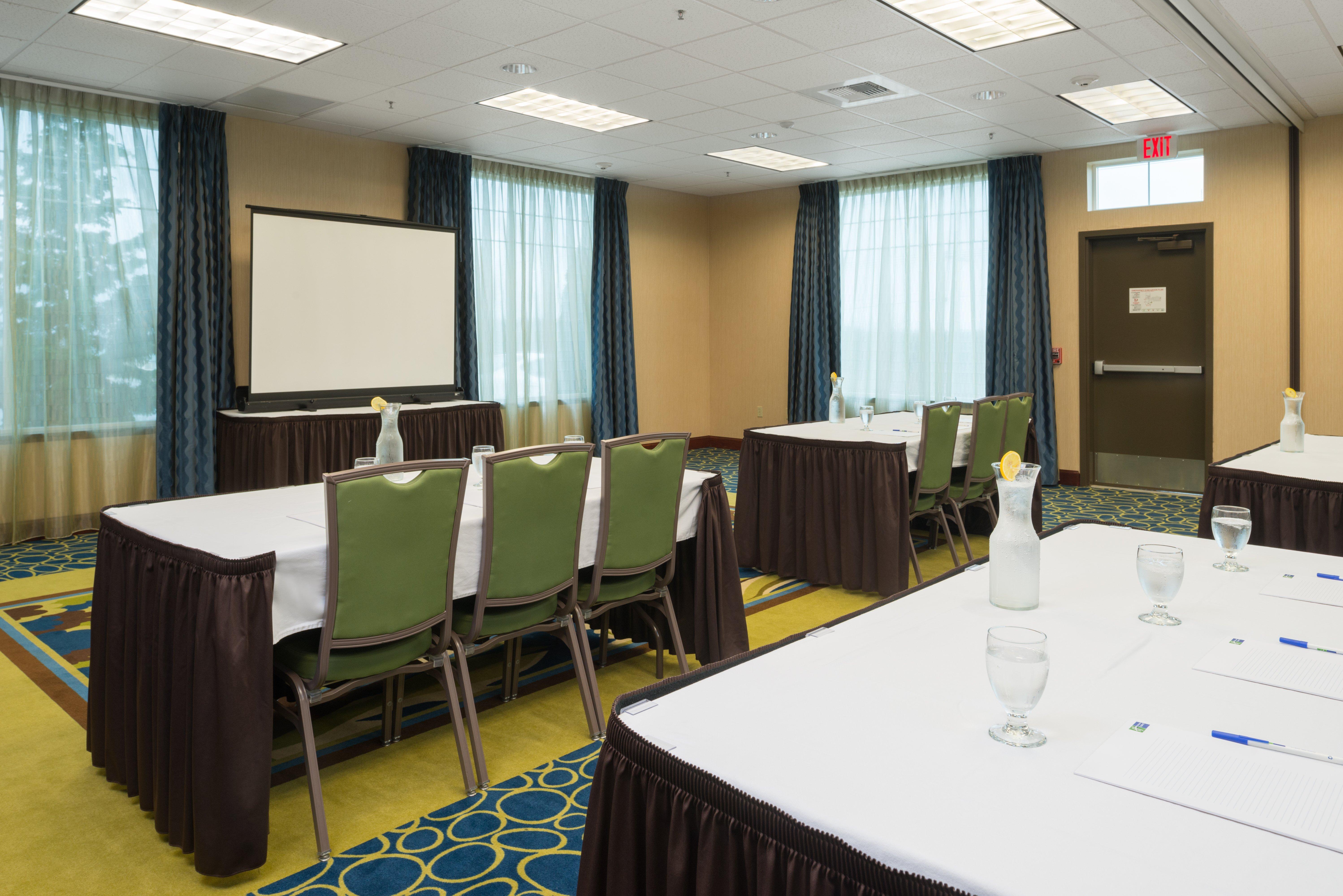 Holiday Inn Express Hotel & Suites North Sequim By Ihg Esterno foto