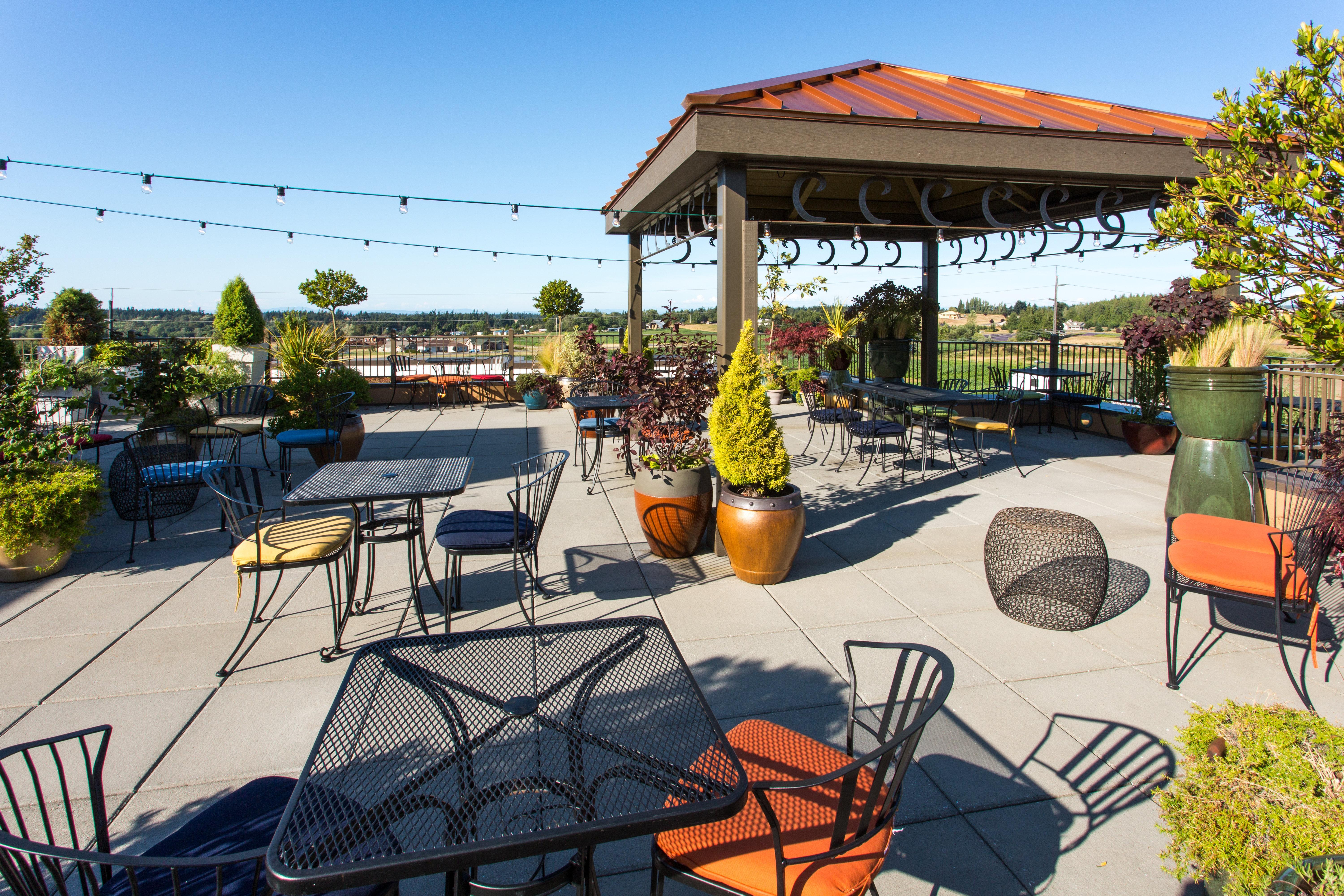Holiday Inn Express Hotel & Suites North Sequim By Ihg Esterno foto