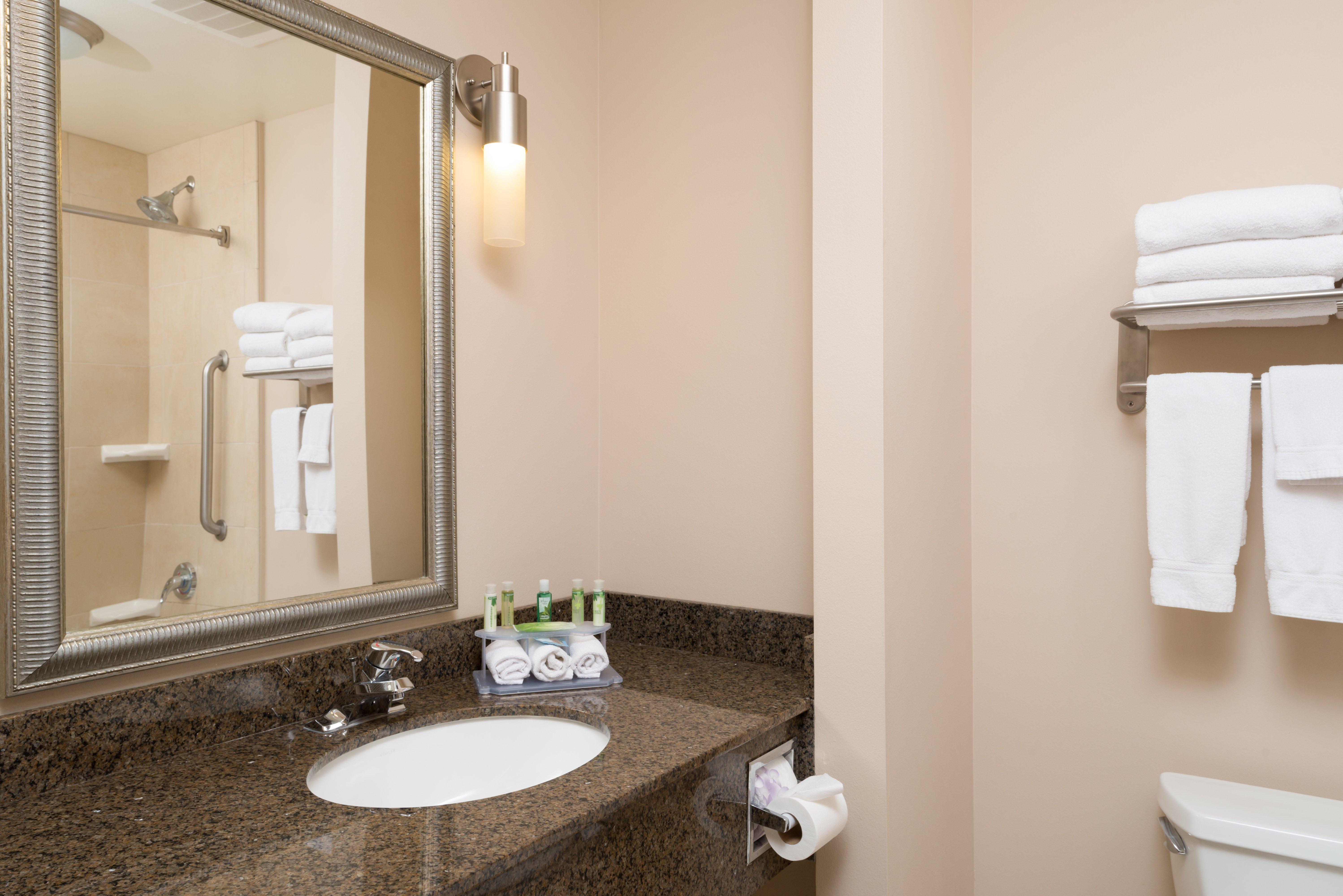 Holiday Inn Express Hotel & Suites North Sequim By Ihg Esterno foto
