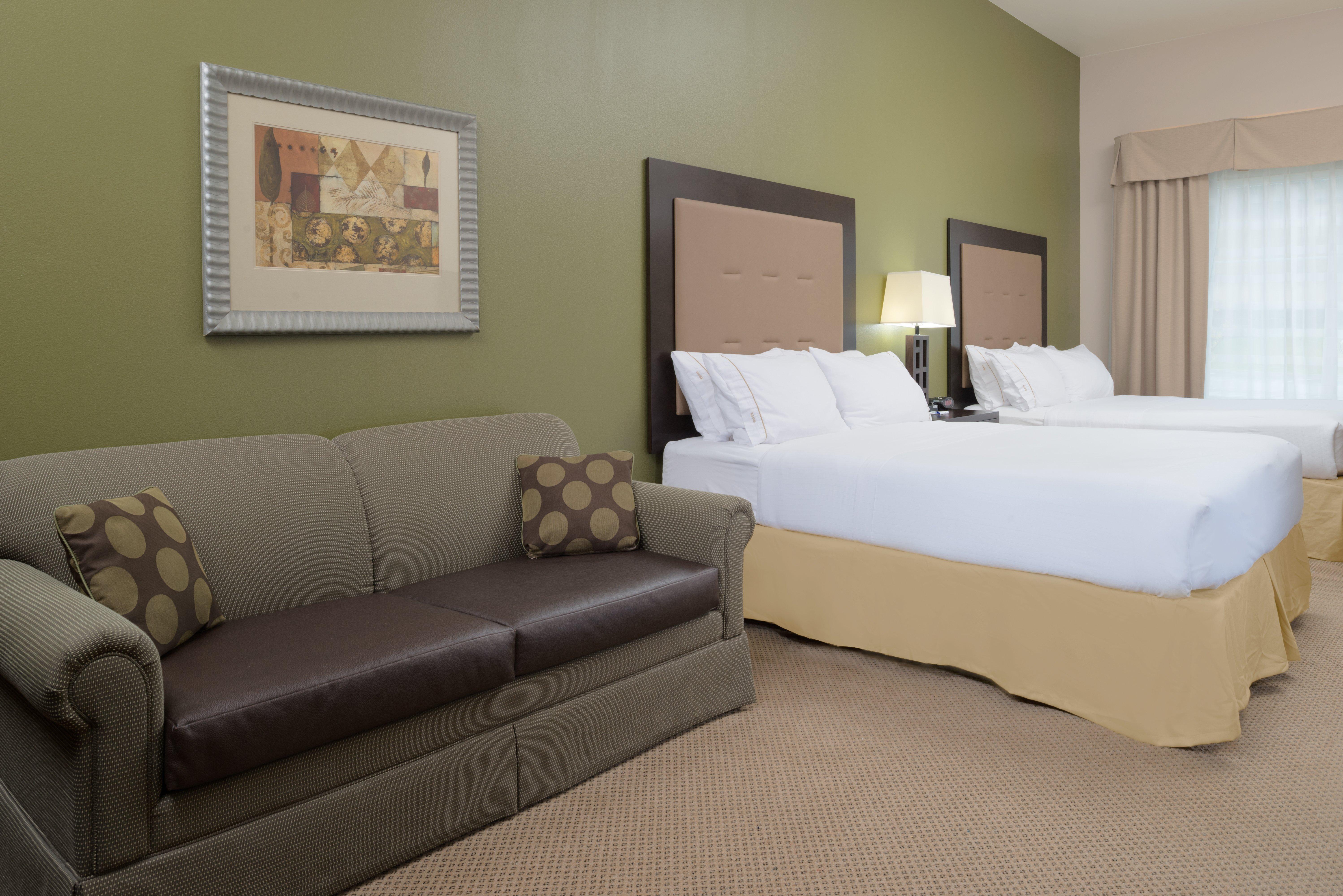 Holiday Inn Express Hotel & Suites North Sequim By Ihg Esterno foto