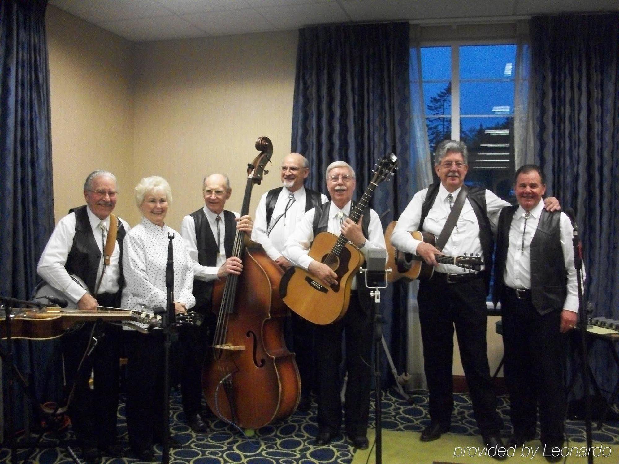 Holiday Inn Express Hotel & Suites North Sequim By Ihg Servizi foto