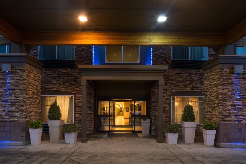 Holiday Inn Express Hotel & Suites North Sequim By Ihg Esterno foto